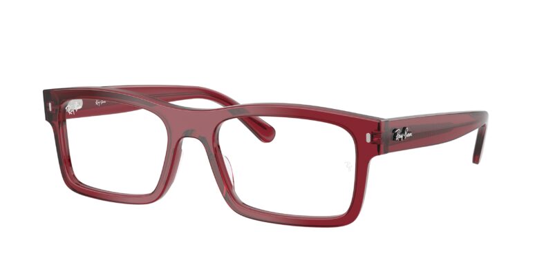 Γυαλιά οράσεως Ray-Ban RX5435 8512 Διαφανές Μπορντό UPC 8056262889527