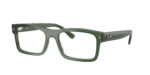 Γυαλιά οράσεως Ray-Ban RX5435 8514 Διαφανές Πράσινο UPC 8056262889565