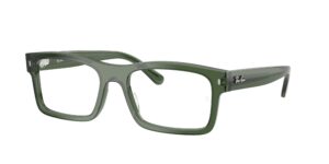 Γυαλιά οράσεως Ray-Ban RX5435 8514 Διαφανές Πράσινο UPC 8056262889565