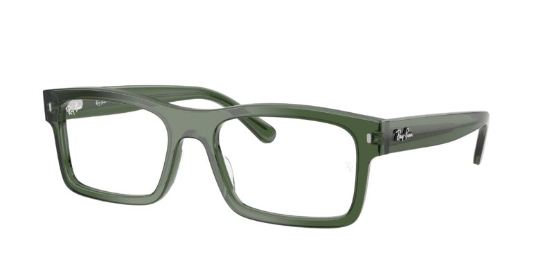 Γυαλιά οράσεως Ray-Ban RX5435 8514 Διαφανές Πράσινο UPC 8056262889565