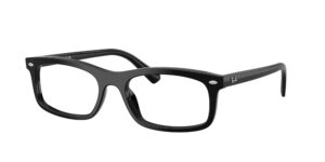Γυαλιά οράσεως Ray-Ban RX5450 2000 Μαύρο UPC 8056262835111