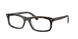 Γυαλιά οράσεως Ray-Ban RX5450 8483 Havana Γκρι UPC 8056262835296