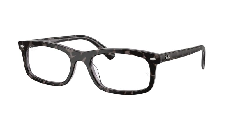 Γυαλιά οράσεως Ray-Ban RX5450 8483 Havana Γκρι UPC 8056262835296
