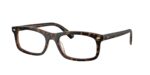 Γυαλιά οράσεως Ray-Ban RX5450 8484 Havana Καφέ UPC 8056262835371
