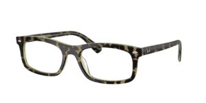 Γυαλιά οράσεως Ray-Ban RX5450 8485 Havana Πράσινο