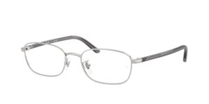 Γυαλιά οράσεως Ray-Ban RX6551D 2501 Ασημί UPC 8056262846117