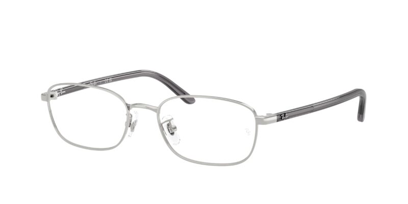 Γυαλιά οράσεως Ray-Ban RX6551D 2501 Ασημί UPC 8056262846117