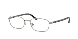 Γυαλιά οράσεως Ray-Ban RX6551D 2502 Γκρι Μεταλλικό UPC 8056262846124
