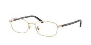 Γυαλιά οράσεως Ray-Ban RX6551D 2993 Απαλό Χρυσό UPC 8056262846148