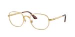 Γυαλιά οράσεως Ray-Ban RX6559 2500 Χρυσό Hexagonal max UPC 8056262972441
