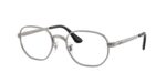 Γυαλιά οράσεως Ray-Ban RX6559 2502 Γκρι Μεταλλικό Hexagonal max UPC 8056262972465