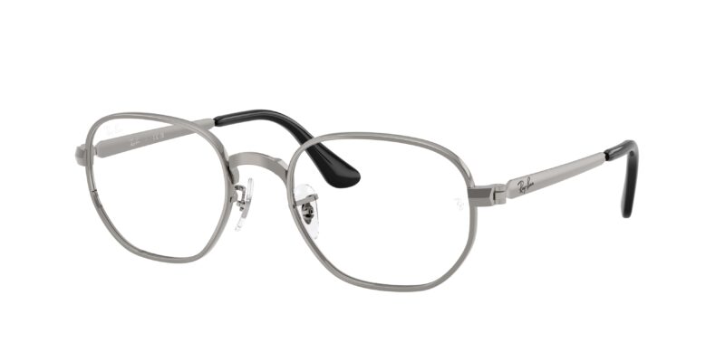 Γυαλιά οράσεως Ray-Ban RX6559 2502 Γκρι Μεταλλικό Hexagonal max UPC 8056262972465 Γυαλιά οράσεως Ray-Ban RX6559 2502 Γκρι Μεταλλικό Hexagonal max UPC 8056262972465