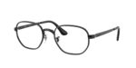 Γυαλιά οράσεως Ray-Ban RX6559 2509 Μαύρο Hexagonal max UPC 8056262972489