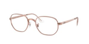 Γυαλιά οράσεως Ray-Ban RX6559 2943 Χάλκινο Hexagonal max UPC 8056262972502