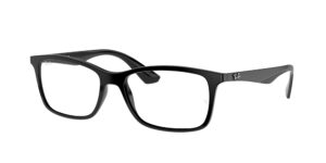 Γυαλιά οράσεως Ray-Ban RX7047 2000 Μαύρο UPC 8053672496901 8053672496918