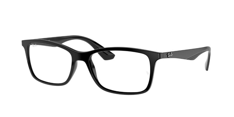Γυαλιά οράσεως Ray-Ban RX7047 2000 Μαύρο UPC 8053672496901 8053672496918
