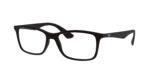 Γυαλιά οράσεως Ray-Ban RX7047 5196 Μαύρο UPC 7895653359017 8053672357936 8053672357981