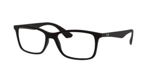 Γυαλιά οράσεως Ray-Ban RX7047 5196 Μαύρο UPC 7895653359017 8053672357936 8053672357981