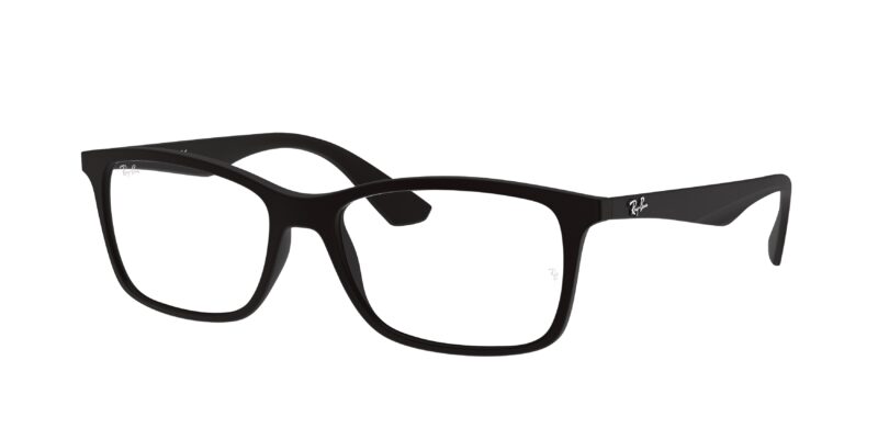 Γυαλιά οράσεως Ray-Ban RX7047 5196 Μαύρο UPC 7895653359017 8053672357936 8053672357981