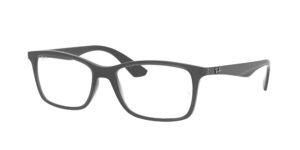 Γυαλιά οράσεως Ray-Ban RX7047 5482 Διαφανές Γκρι UPC 8053672357967 8053672358018