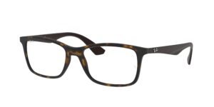 Γυαλιά οράσεως Ray-Ban RX7047 5573 Havana UPC 7895653358928 8053672496864 8053672496871