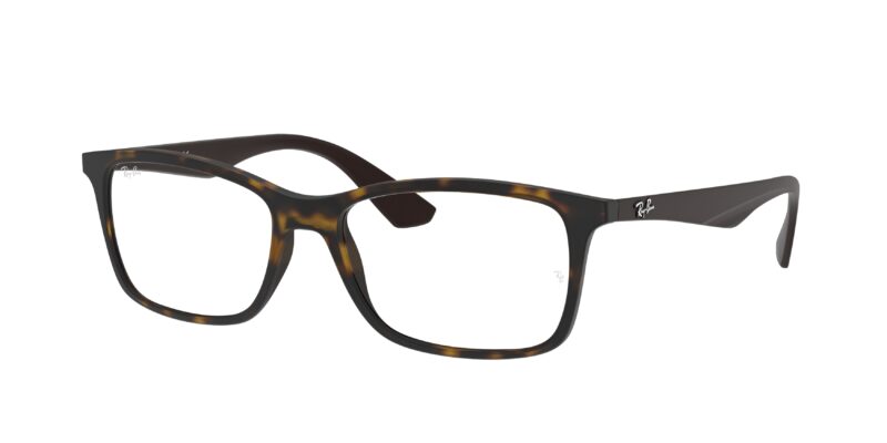 Γυαλιά οράσεως Ray-Ban RX7047 5573 Havana UPC 7895653358928 8053672496864 8053672496871