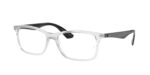 Γυαλιά οράσεως Ray-Ban RX7047 5943 Διαφανές UPC 8056597188265 8056597188258