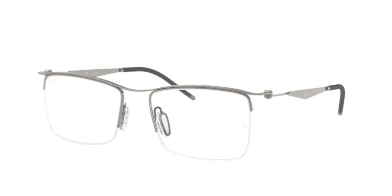 Γυαλιά οράσεως Ray-Ban RX7554 3214 Γκρι Μεταλλικό UPC 8056262968086 8056262968093