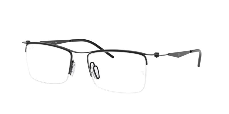 Γυαλιά οράσεως Ray-Ban RX7554 3215 Μαύρο UPC 8056262968109 8056262968116