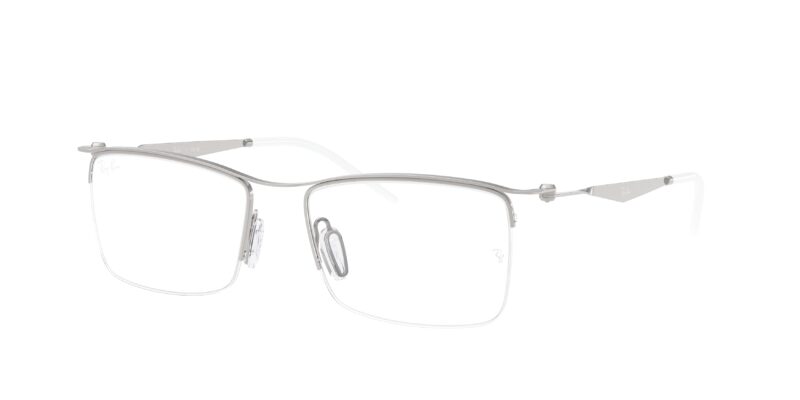 Γυαλιά οράσεως Ray-Ban RX7554 3216 Ασημί UPC 8056262968123 8056262968130