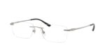 Γυαλιά οράσεως Ray-Ban RX8781D 1000 Γκρι Μεταλλικό UPC 8056262662229