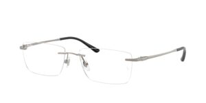 Γυαλιά οράσεως Ray-Ban RX8781D 1000 Γκρι Μεταλλικό UPC 8056262662229