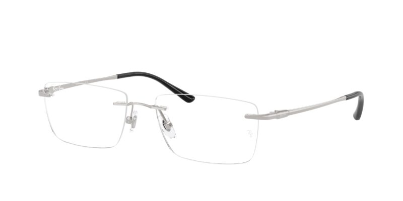 Γυαλιά οράσεως Ray-Ban RX8781D 1002 Ασημί UPC 8056262662236