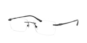 Γυαλιά οράσεως Ray-Ban RX8781D 1244 Μαύρο UPC 8056262662243