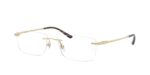 Γυαλιά οράσεως Ray-Ban RX8781D 1251 Ανοιχτό Χρυσό UPC 8056262662250