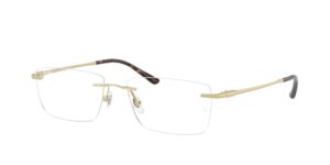 Γυαλιά οράσεως Ray-Ban RX8781D 1251 Ανοιχτό Χρυσό UPC 8056262662250