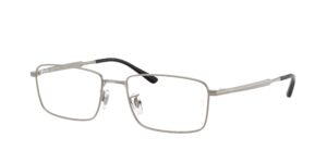 Γυαλιά οράσεως Ray-Ban RX8786D 1000 Γκρι Μεταλλικό UPC 8056266001314