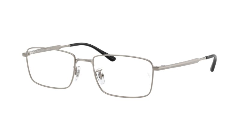 Γυαλιά οράσεως Ray-Ban RX8786D 1000 Γκρι Μεταλλικό UPC 8056266001314