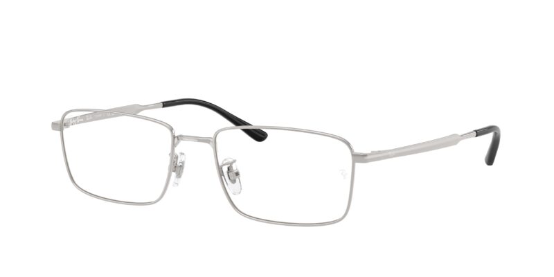 Γυαλιά οράσεως Ray-Ban RX8786D 1002 Ασημί UPC 8056266001321