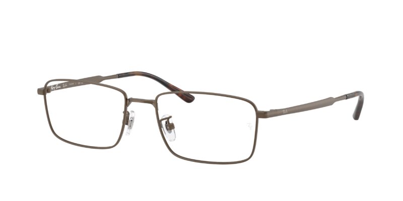 Γυαλιά οράσεως Ray-Ban RX8786D 1020 Καφέ UPC 8056266001338 Γυαλιά οράσεως Ray-Ban RX8786D 1020 Καφέ UPC 8056266001338