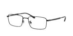 Γυαλιά οράσεως Ray-Ban RX8786D 1244 Μαύρο UPC 8056266001345