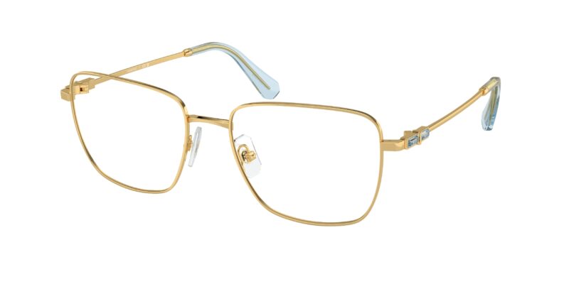 Γυαλιά οράσεως Swarovski SK1003 4021 Χρυσό (Gold) UPC 8056597944731