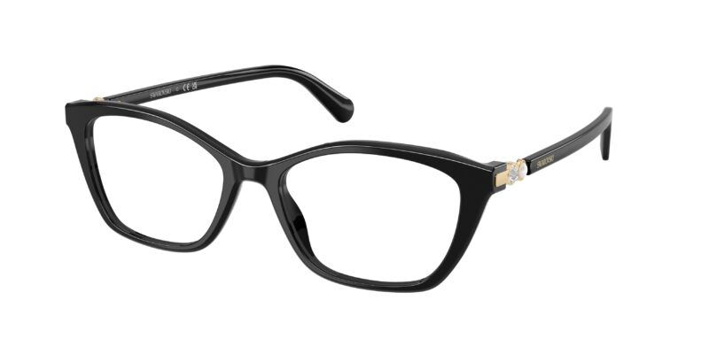 Γυαλιά οράσεως Swarovski SK2065 1001 Μαύρο (Black) UPC 8056262839041