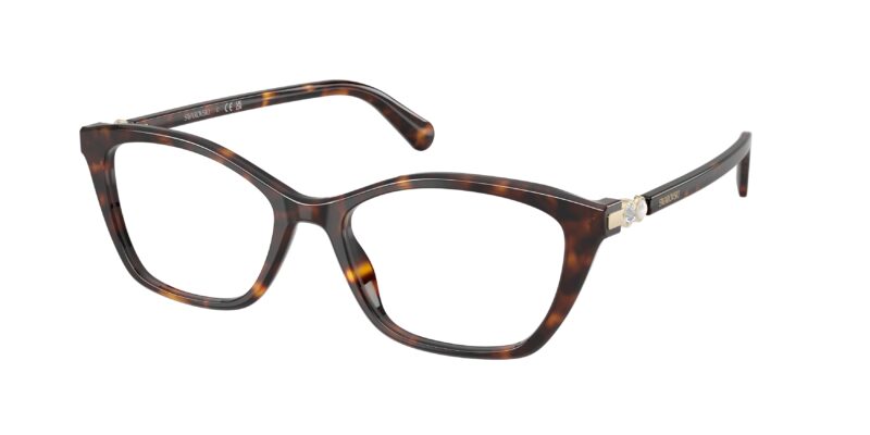 Γυαλιά οράσεως Swarovski SK2065 1002 Havana