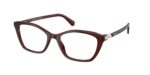 Γυαλιά οράσεως Swarovski SK2065 1098 Διαφανές Βουργουνδί UPC 8056262839102