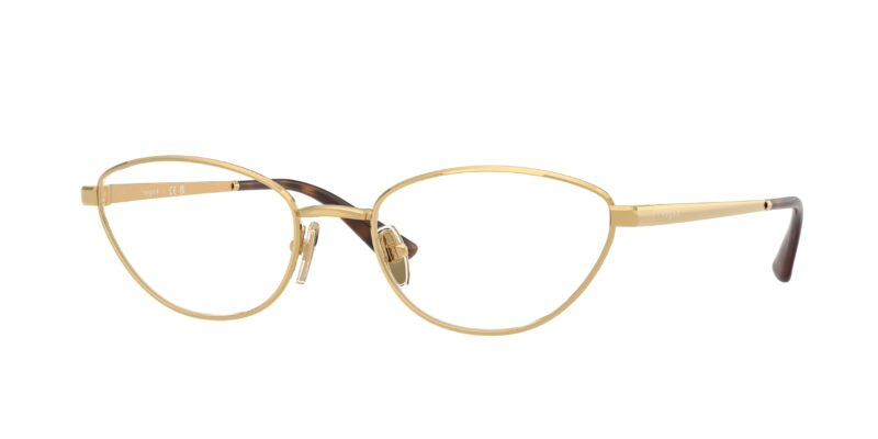 Γυαλιά οράσεως Vogue VO4355 280 Χρυσό (Gold) EAN 8056262730713
