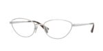 Γυαλιά οράσεως Vogue VO4355 323 Ασημί (Silver) EAN 8056262730737