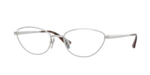 Γυαλιά οράσεως Vogue VO4355 323 Ασημί (Silver) EAN 8056262730737