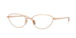 Γυαλιά οράσεως Vogue VO4355 5152 Ροζ Χρυσό (Rose Gold) EAN 8056262730690
