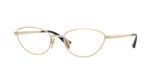 Γυαλιά οράσεως Vogue VO4355 848 Απαλό Χρυσό (Pale Gold) EAN 8056262730676
